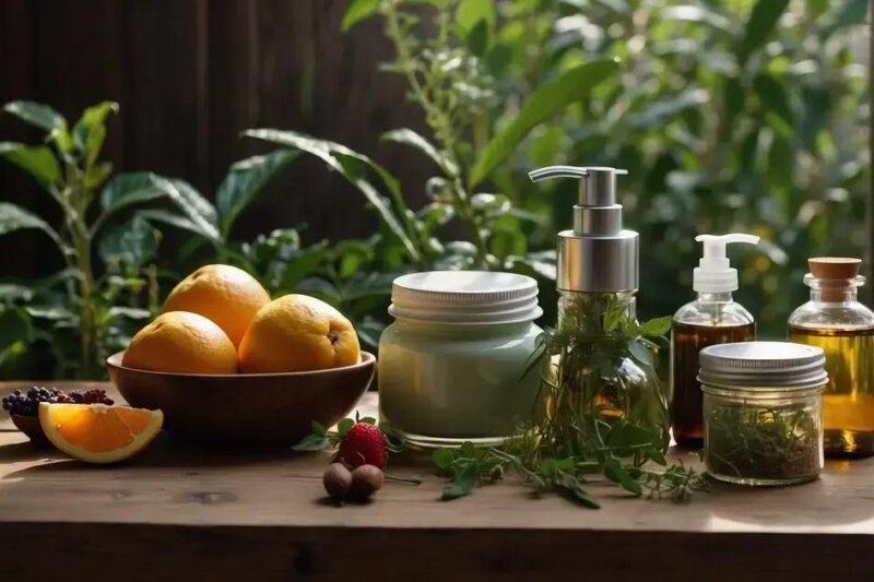 Skincare Caseiro: Receitas Naturais para uma Pele Linda