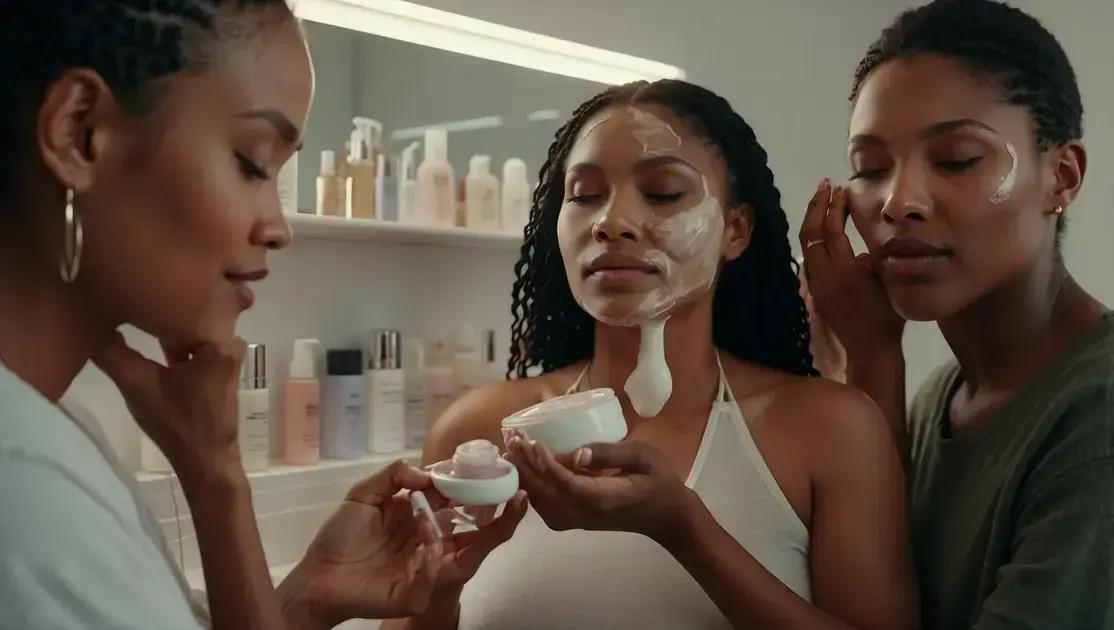 Skincare para Iniciantes: Comece sua Rotina com Facilidade