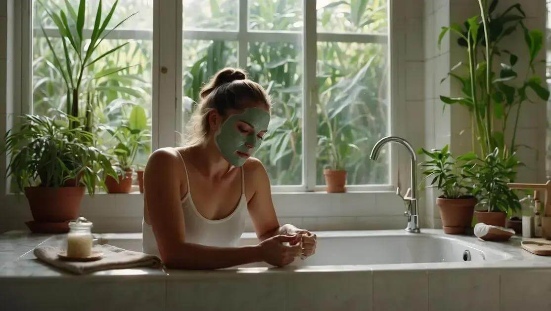 Skincare com Argila: Limpeza Profunda e Revitalizante