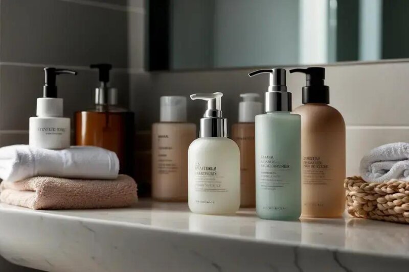 Skincare Limpeza Profunda: Pele Livre de Impurezas