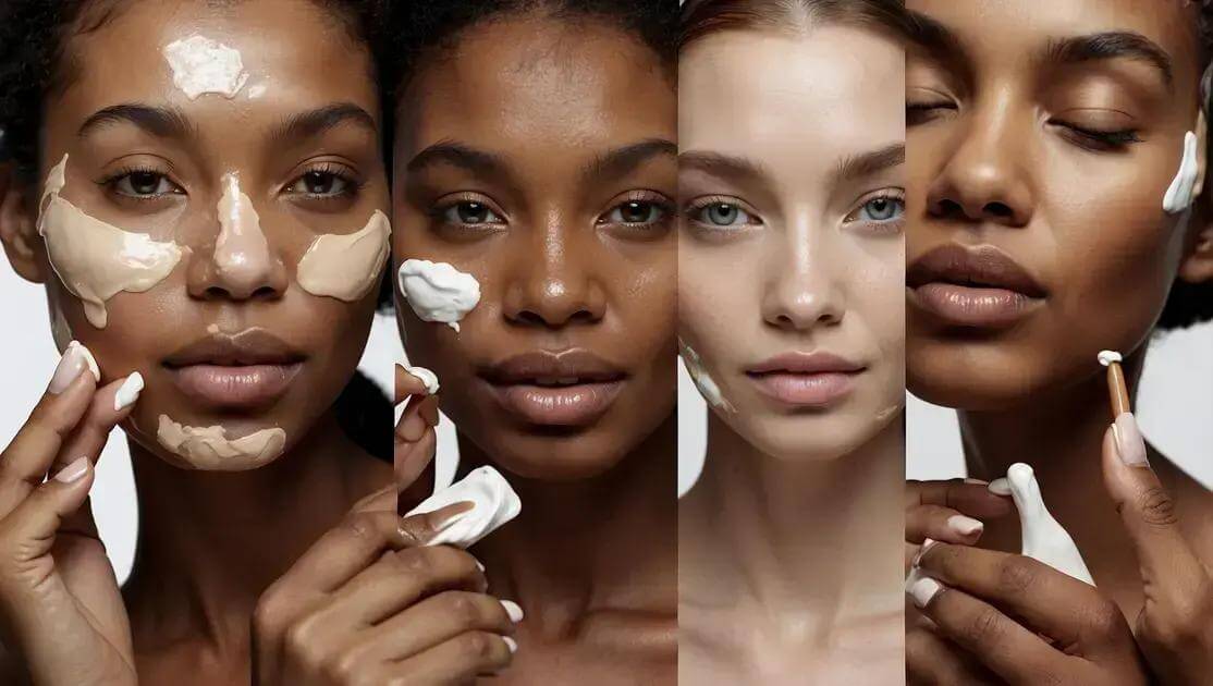 Skincare para Pele Negra: Realce sua Beleza Natural