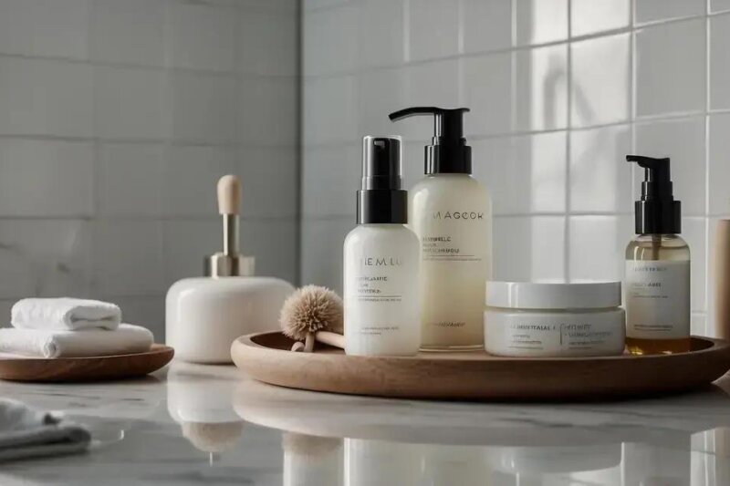 Skincare Minimalista: Beleza com Poucos Produtos