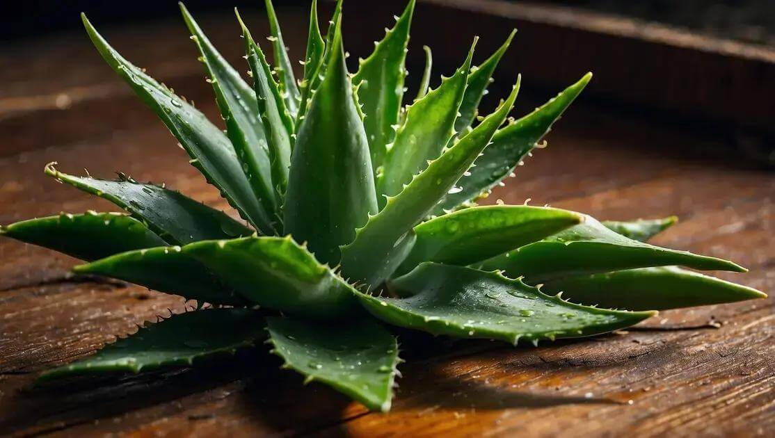 Skincare com Babosa: Hidratação Natural e Calmante