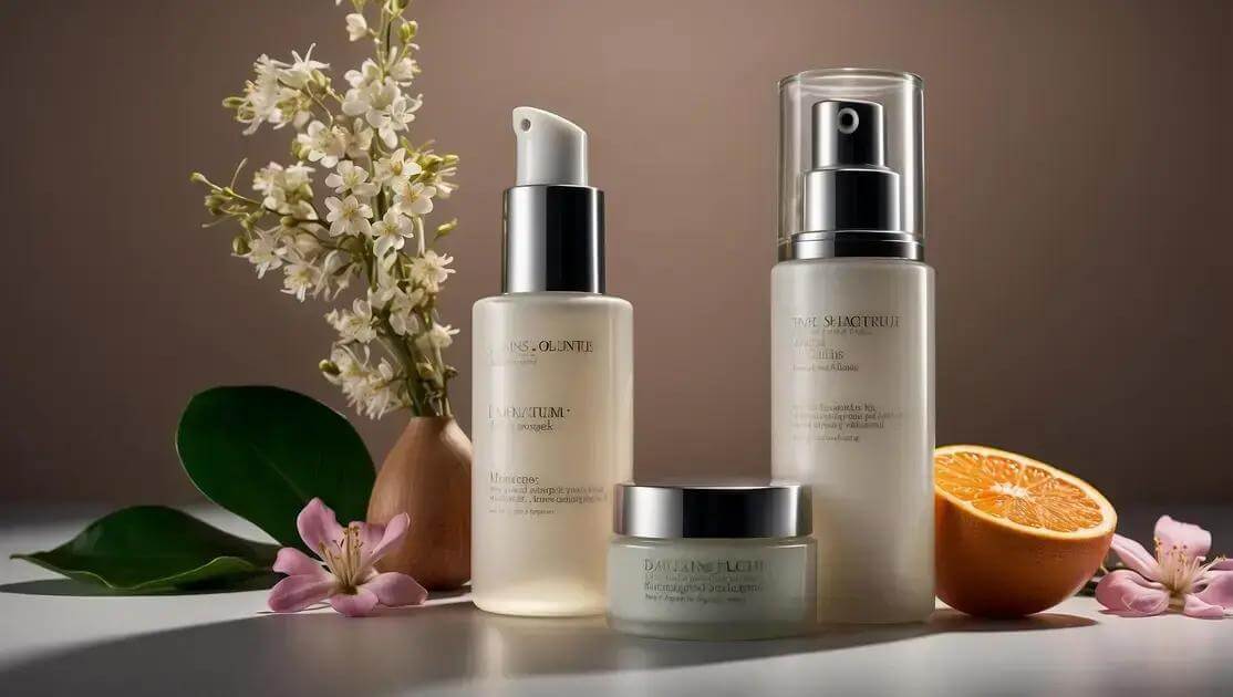 Skincare Clareadora: Uniformize o Tom com Suavidade