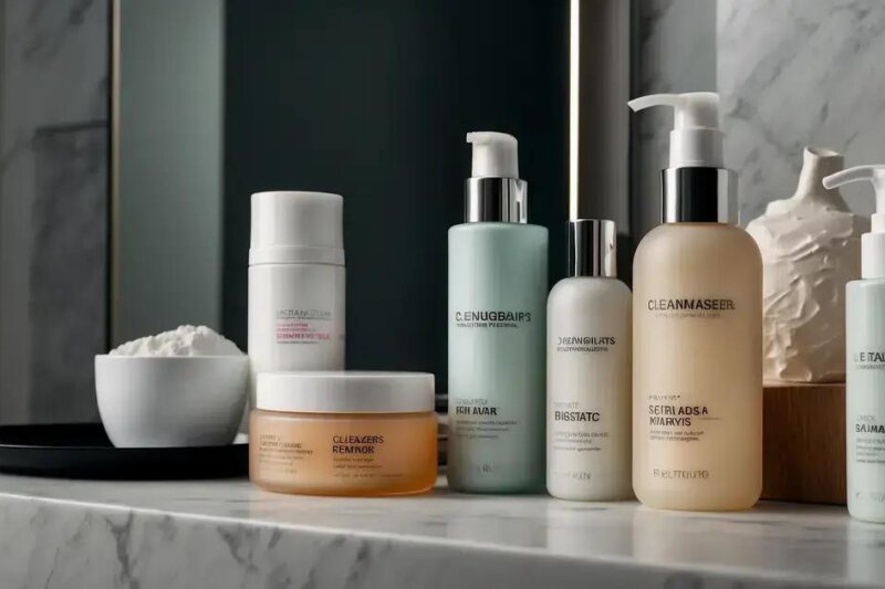 Skincare para Cravos: Poros Limpos e Menos Oleosidade