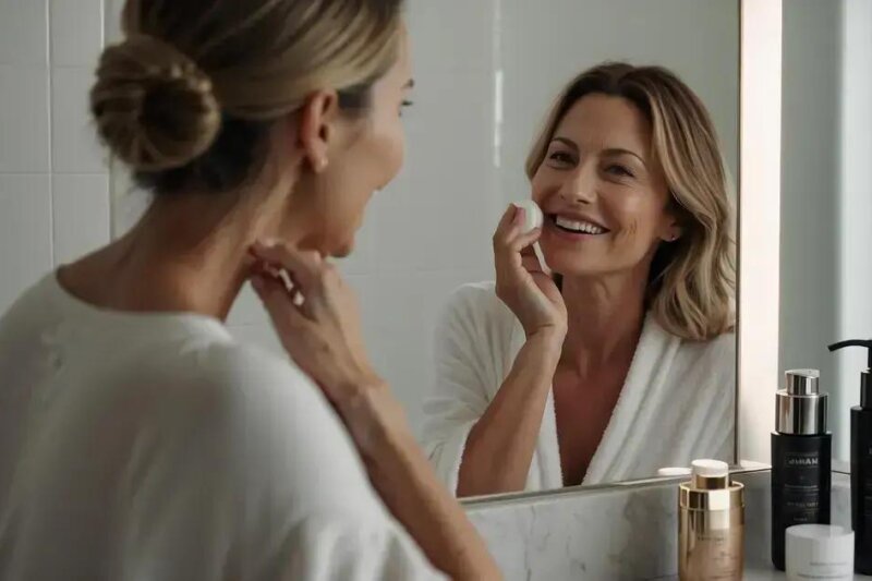 Skincare para Mulheres 40+: Pele Bonita em Qualquer Idade