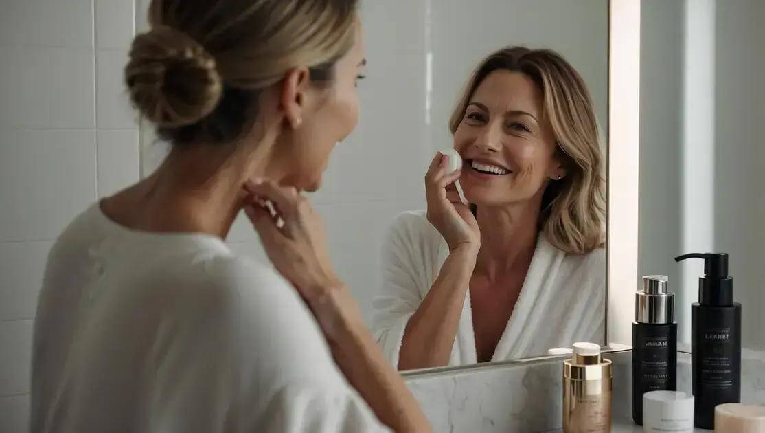 Skincare para Mulheres 40+: Pele Bonita em Qualquer Idade