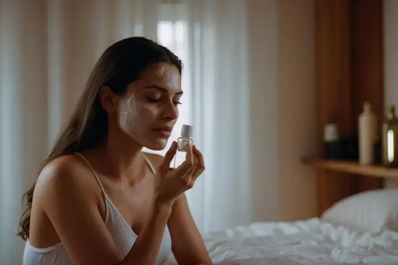 Skincare Noturna Brasileira: Rituais que Fazem Diferença