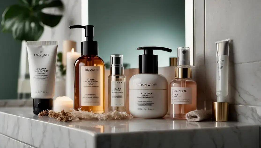 Skincare Baratinho: Cuide da Pele sem Gastar Muito