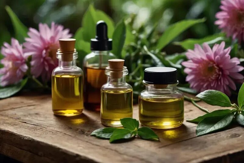 Skincare com Óleos Naturais: Nutrição Profunda da Pele