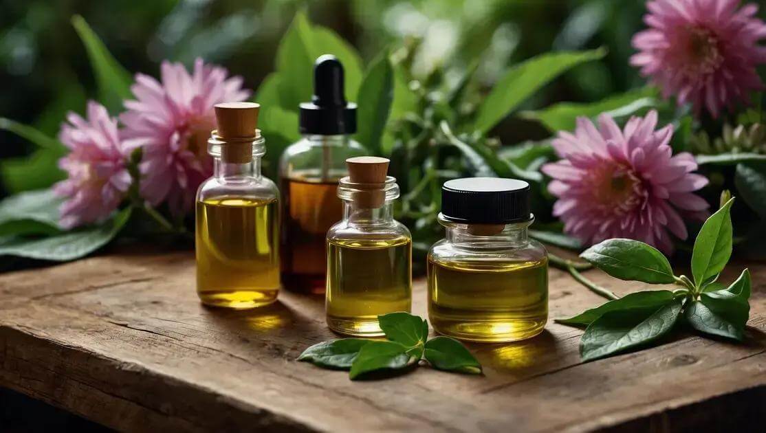 Skincare com Óleos Naturais: Nutrição Profunda da Pele