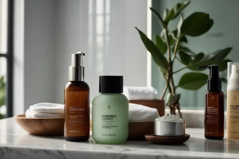 Skincare para Pele Mista: Equilíbrio e Hidratação Ideal