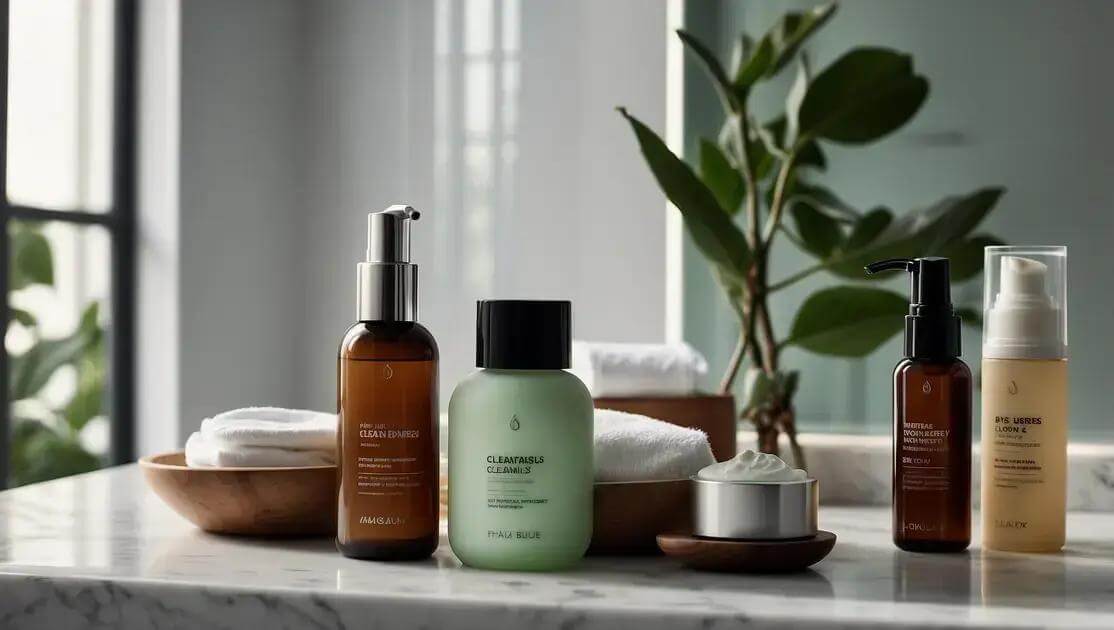 Skincare para Pele Mista: Equilíbrio e Hidratação Ideal