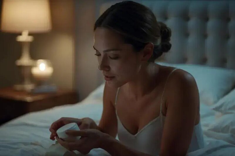Skincare Noturna: Regeneração da Pele Enquanto Você Dorme
