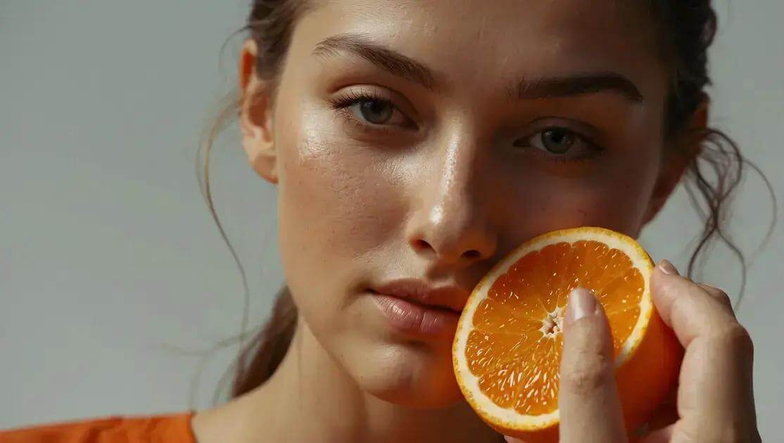 Skincare com Vitamina C: Ilumine e Uniformize sua Pele