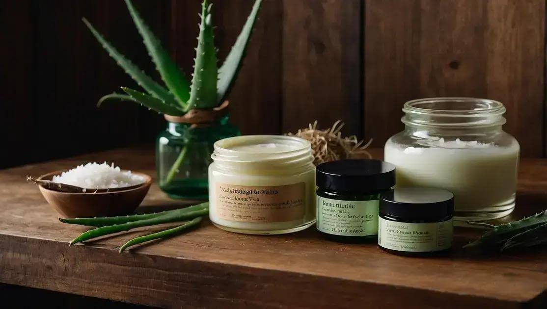 Skincare Natural: Ingredientes do Brasil para sua Pele