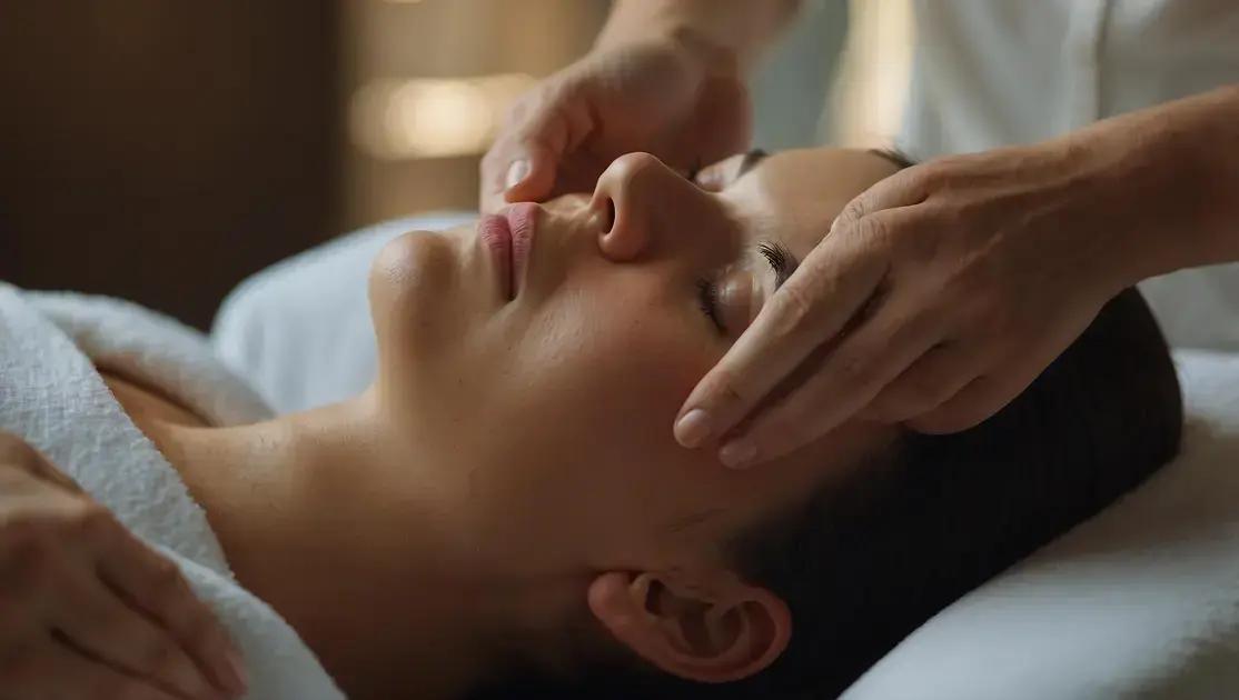 Benefícios da Massagem no Couro Cabeludo para o Crescimento