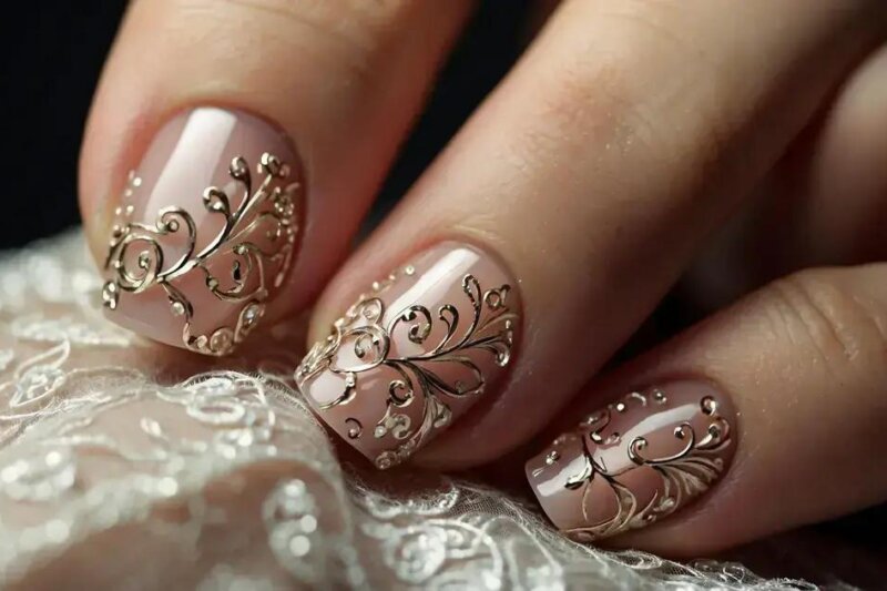 Cuidados Especiais com Unhas Decoradas e Sensíveis