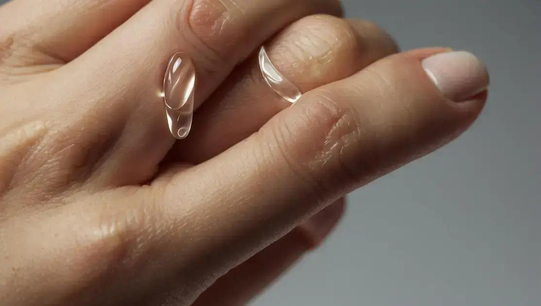 Dicas para Fortalecer Unhas Naturalmente e com Segurança