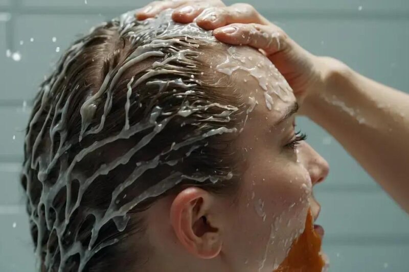 Esfoliação Capilar: Limpeza Profunda para o Couro Cabeludo