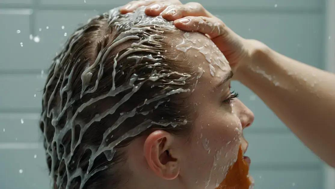 Esfoliação Capilar: Limpeza Profunda para o Couro Cabeludo
