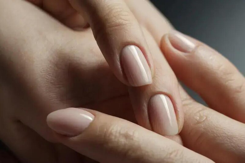 Unhas Naturais: Brilho e Força com Cuidados Diários