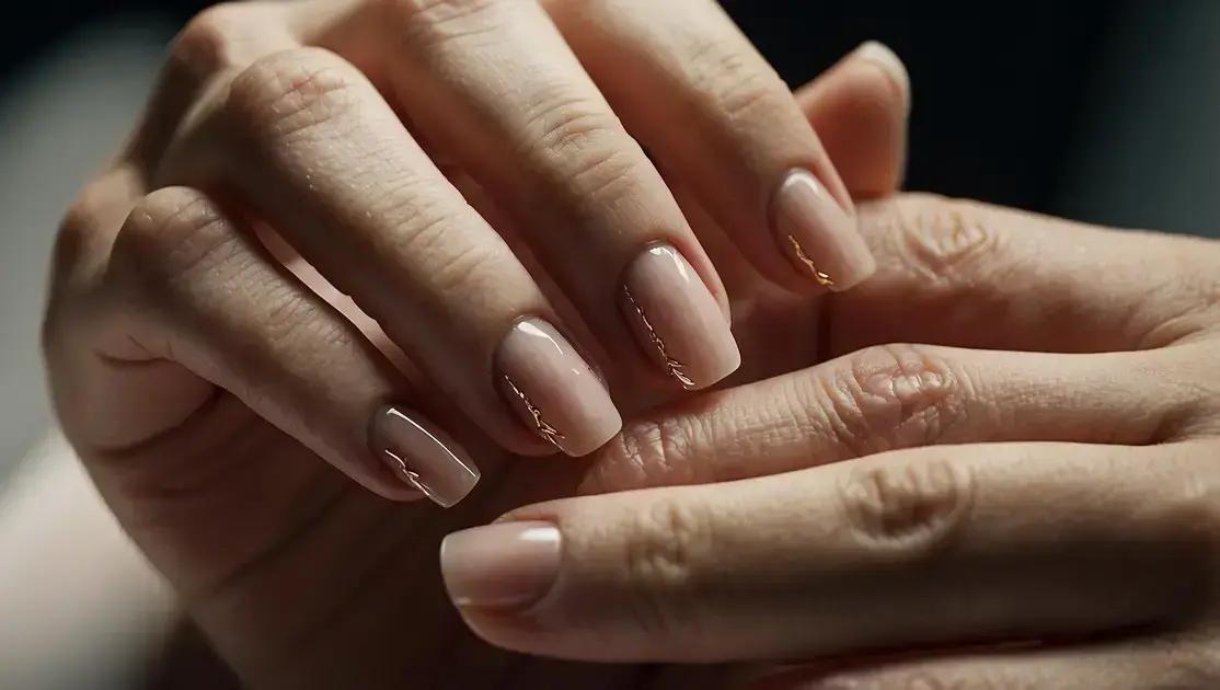 Unhas Quebradiças: Soluções que Fortalecem de Verdade