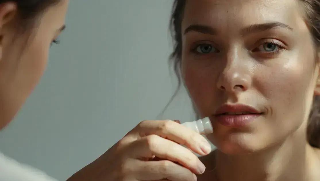 Quem diria que isso rejuvenesce a pele?