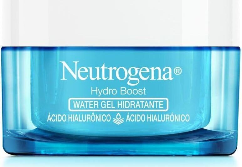 5 Motivos para Você TER o Neutrogena Hidratante Facial Hydro Boost Water Gel (e Hidratação é o #1)