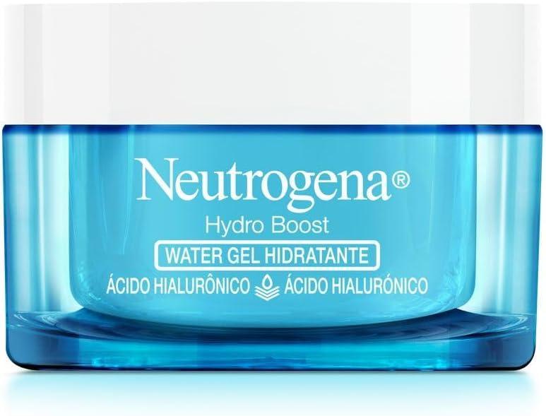 5 Motivos para Você TER o Neutrogena Hidratante Facial Hydro Boost Water Gel (e Hidratação é o #1)