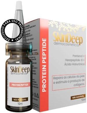 Acabou de Chegar: Análise Detalhada do Novo Sérum Skin Deep e seu Poder de Reparo
