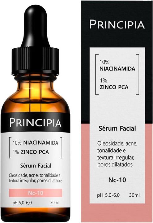 Sérum Principia 10% Niacinamida em 2023: O Melhor Custo-Benefício para quem Busca Clarear Manchas