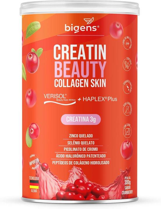 Vale a Pena Comprar o Creatin Beauty Collagen Skin (2025)? Review Completo!