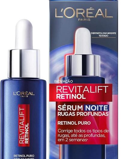 5 Motivos para Você TER o L’Oréal Paris Revitalift Pro-Retinol (e Melhora a Firmeza da Pele é o #1)