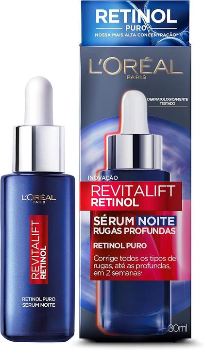 5 Motivos para Você TER o L'Oréal Paris Revitalift Pro-Retinol (e Melhora a Firmeza da Pele é o #1)