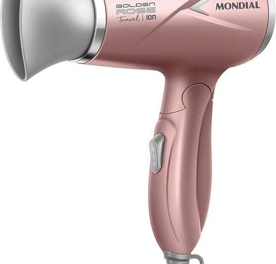 5 Motivos para Você TER o MONDIAL Secador de Cabelos Travel (e Portabilidade é o #1)