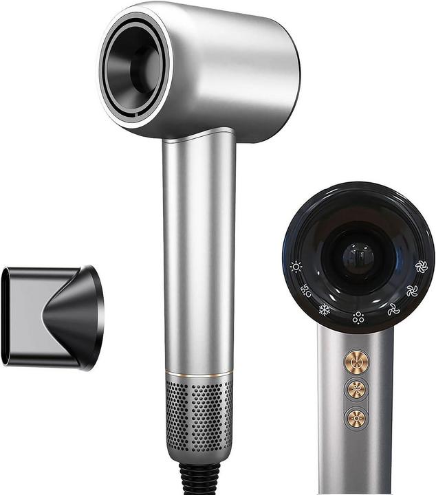 5 Motivos para Você TER o Vipelf Secador de Cabelo Profissional (e Baixo Ruído é o #1)