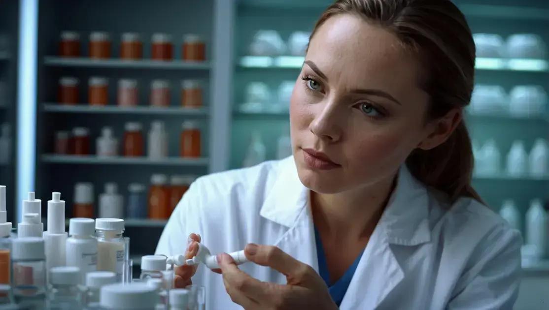 Peptídeos biomiméticos: a nova geração da ciência da beleza