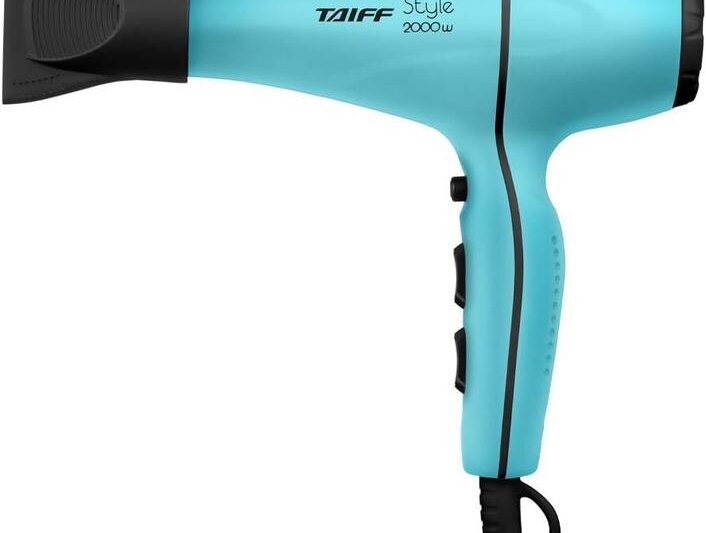 Secador Taiff Style 2000W: O Melhor Custo-Benefício para quem Busca Secagem Rápida