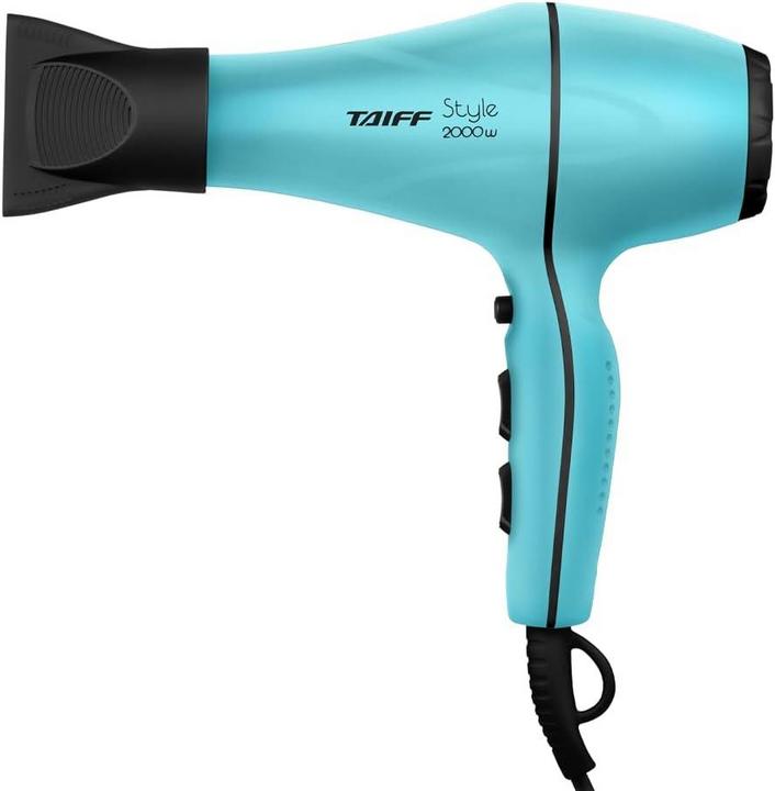 Secador Taiff Style 2000W: O Melhor Custo-Benefício para quem Busca Secagem Rápida